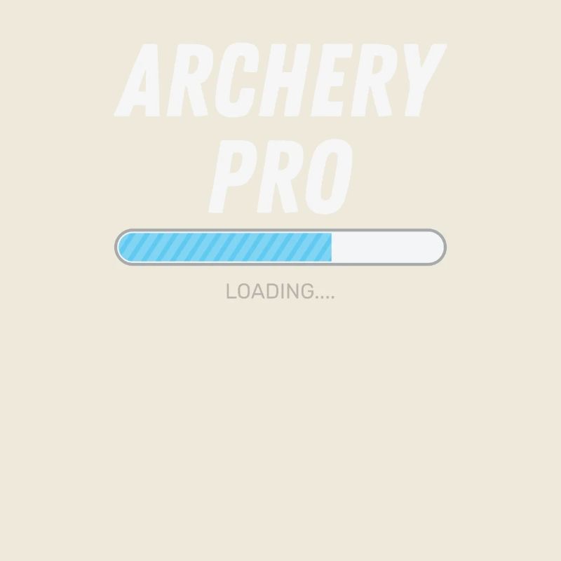 Tir à l'arc drôle - Archery Pro Loading