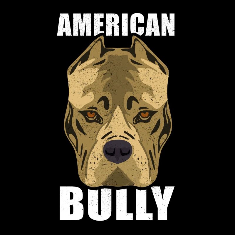 American Bully dog