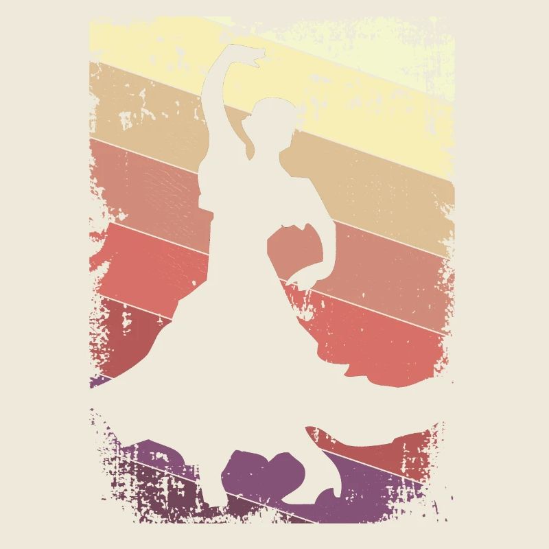 Flamenco Danse