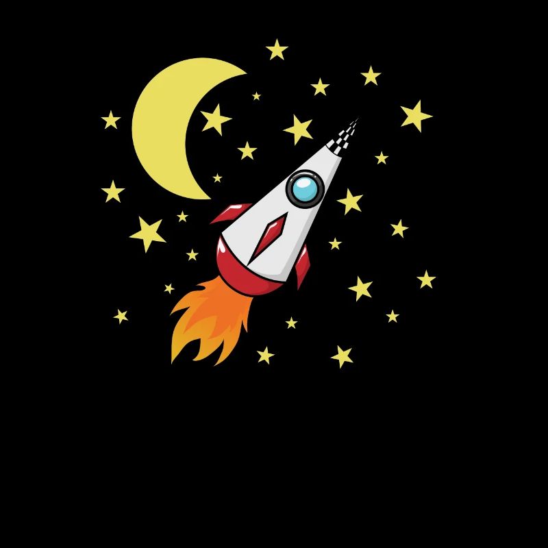 Scolarisation Des sacs d’école fusée