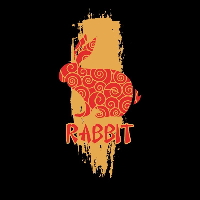 Hare element zodiac chinese horoscope