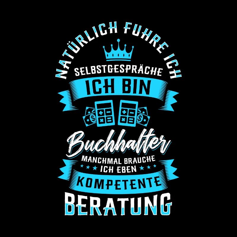 Buchhalterin Spruch