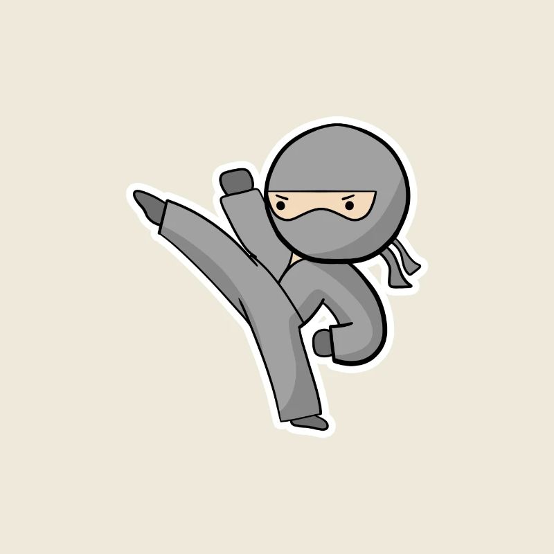 Ninja Kick