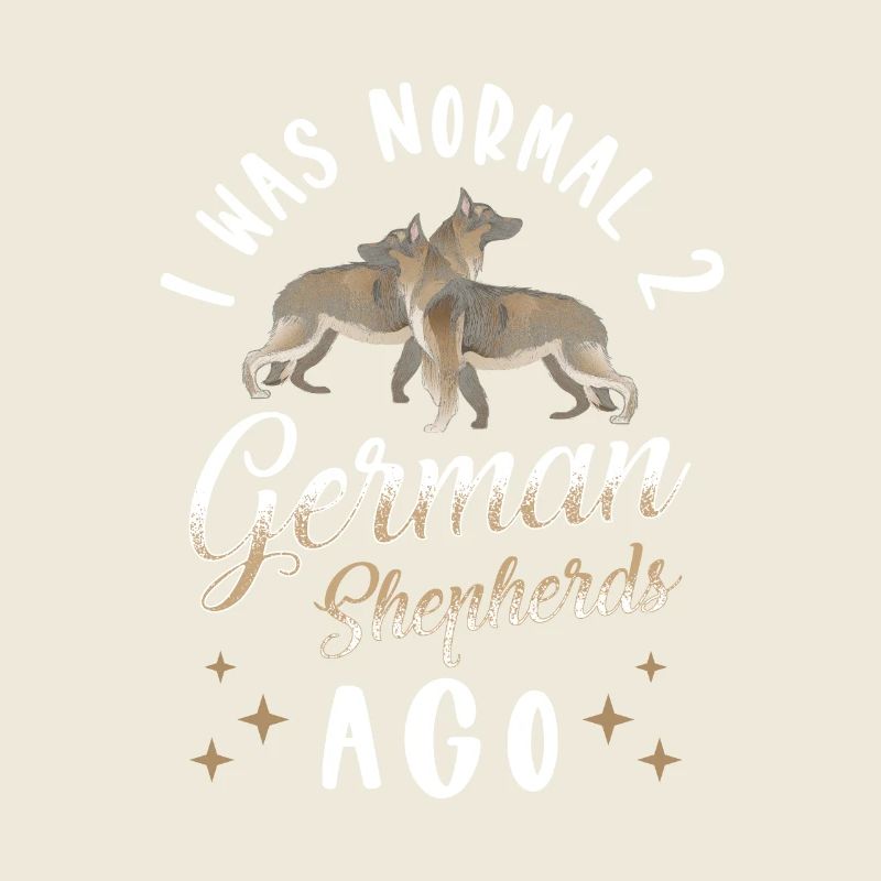 German shepherd sayings
