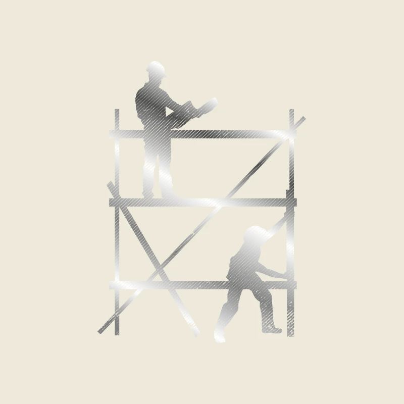 Gerüstbauer Beruf Gerüstbau Gerüst