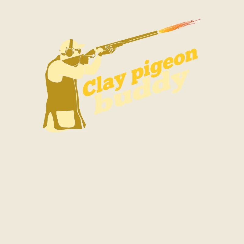 Fusil de tir au pigeon d'argile