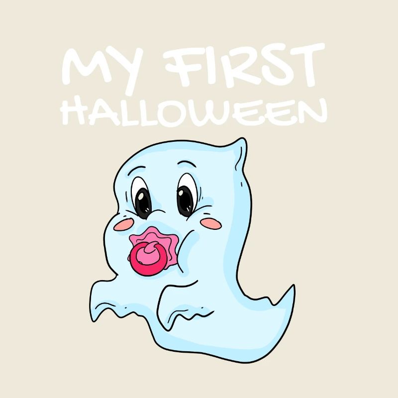 Mon premier bébé d'Halloween