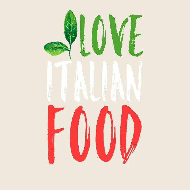 Italian cuisine love
