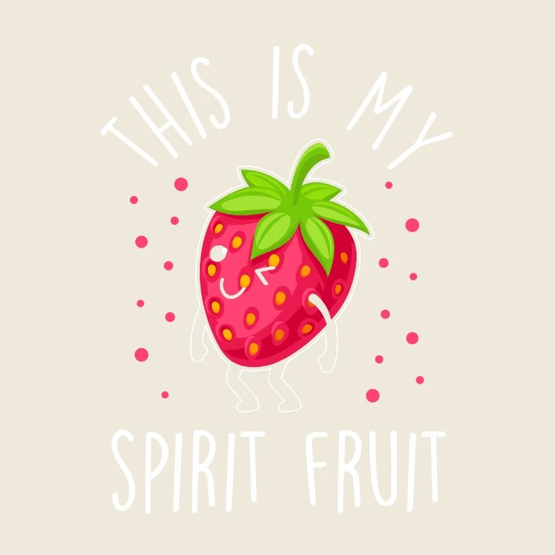 Strawberry funny saying