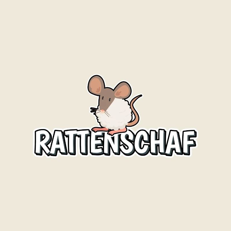 Rattenschaf - Schafe - Wolle