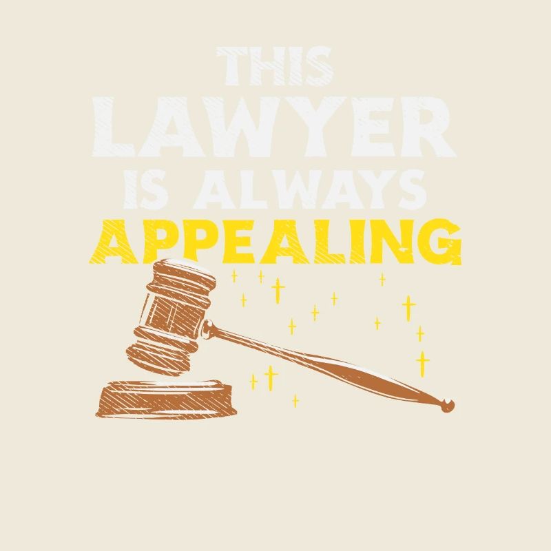 This Lawyer Is Always Appealing