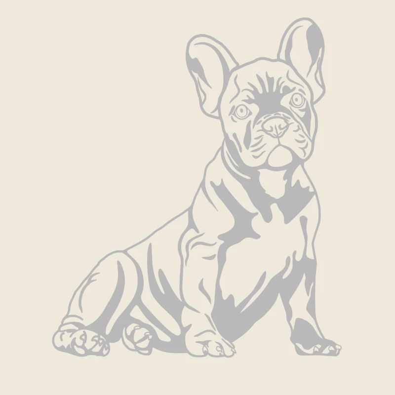 chiot bouledogue français