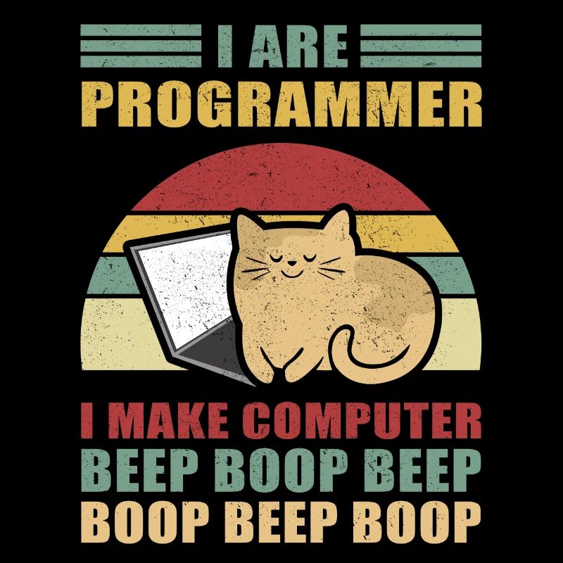 Programmer Gift Admin Computer Computer Computer Scientist