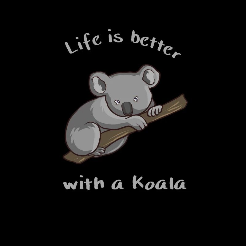 Koala Bear Life Is Better With Koala