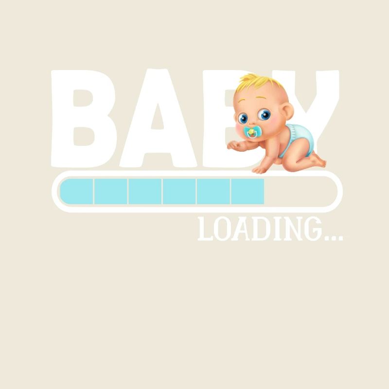 Baby Loading Pregnancy Gift