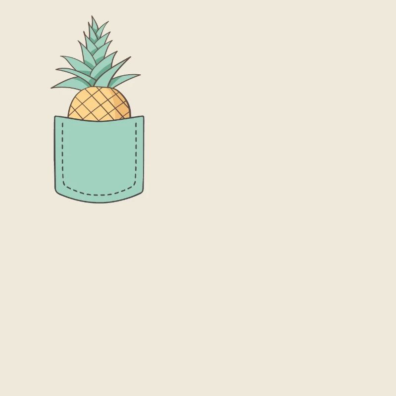 pocket pineapple