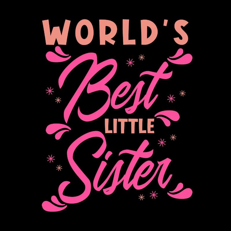 Weltbeste Schwester
