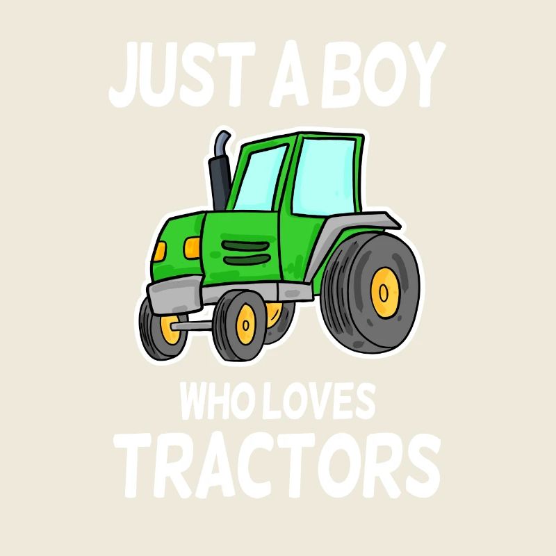 Traktor Liebe Traktoren Spruch