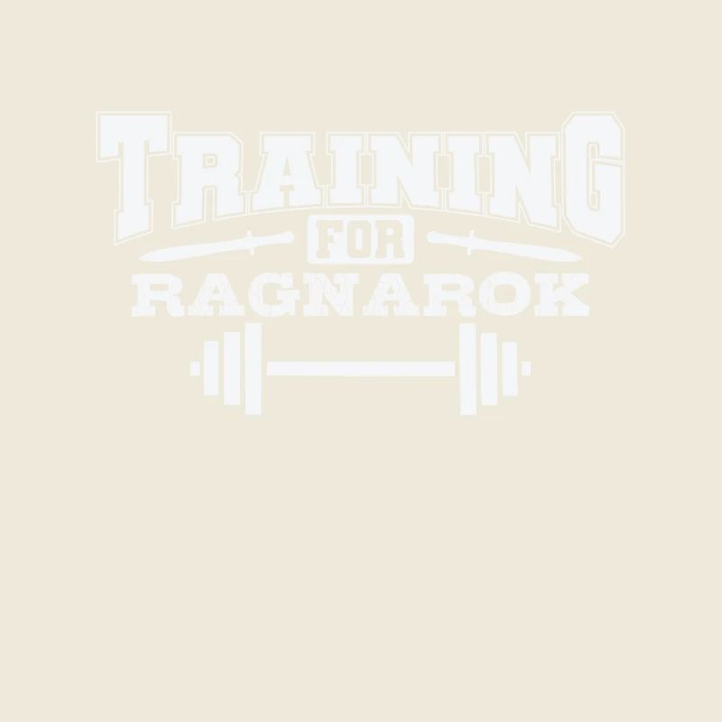 Training For Ragnarok Vikings