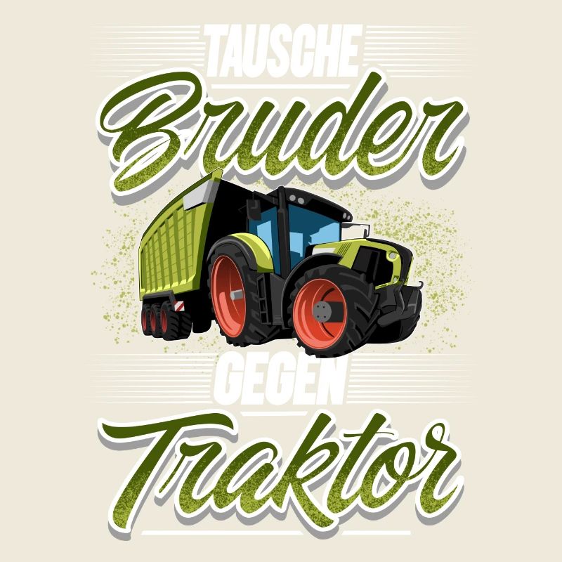 Tausche Bruder Gegen Traktor