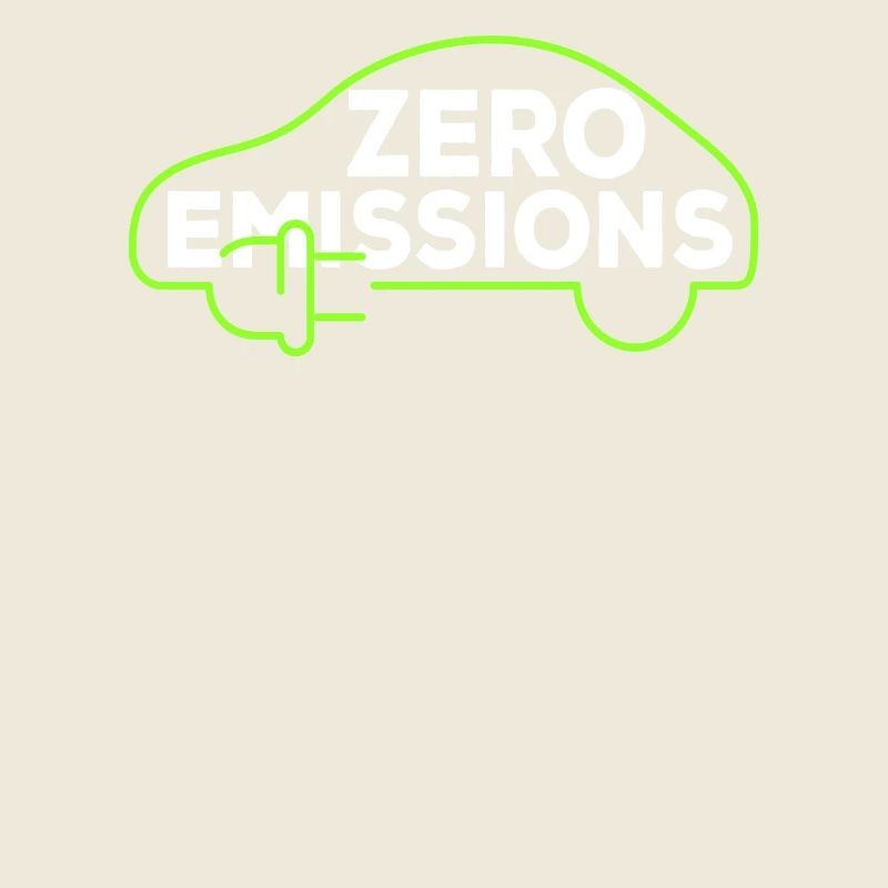 Elektroauto Zero Emissions Elektromobilität E-Auto