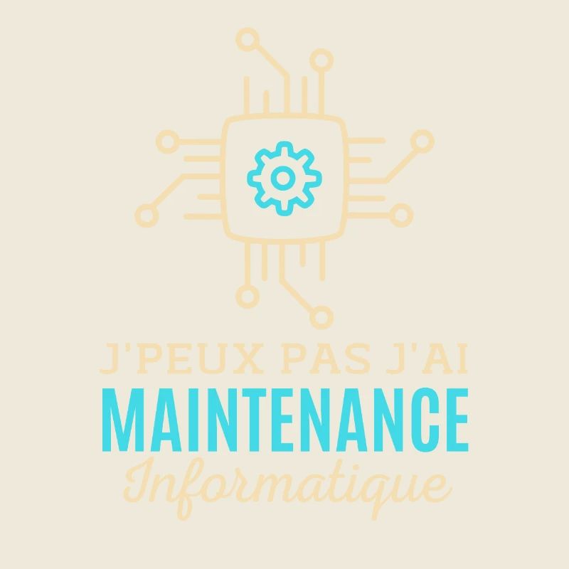 Maintenance informatique