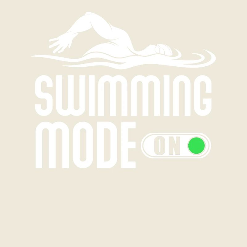 Swimming Swimmer Gift