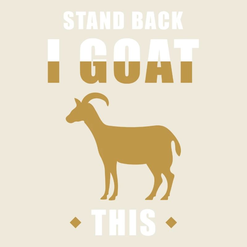 Chèvre Dicton drôle bouc mot