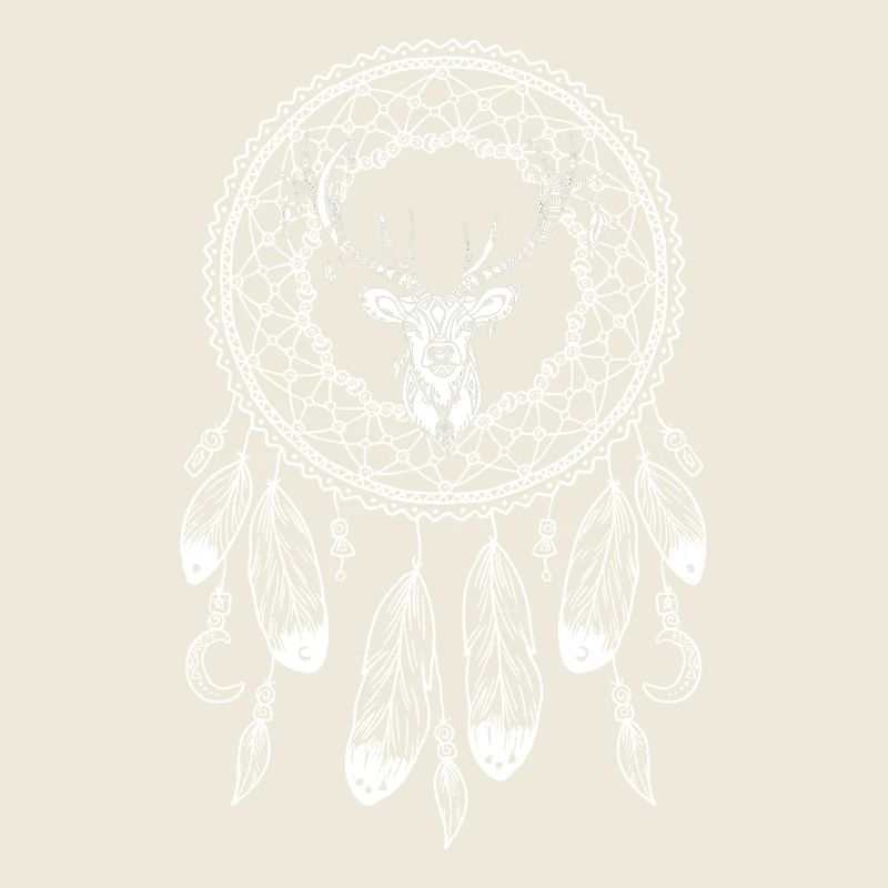 Zodiac Native American Deer