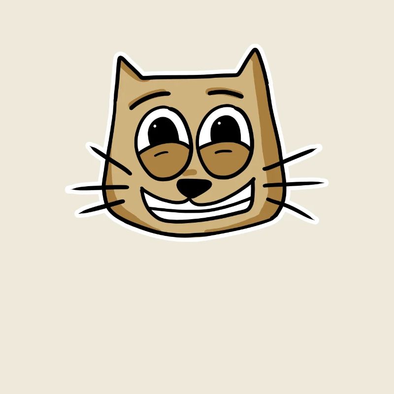 Katze Katzengesicht