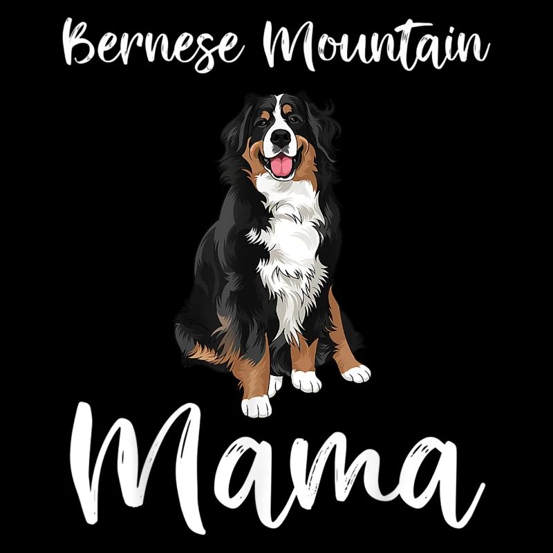 Bernese Mama