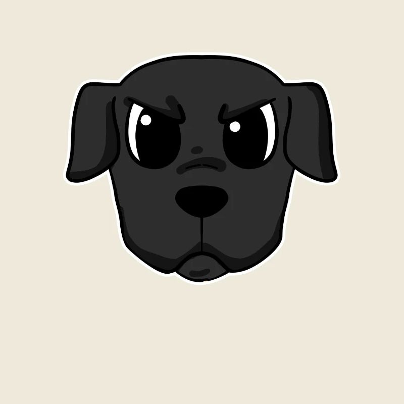 Dog Head