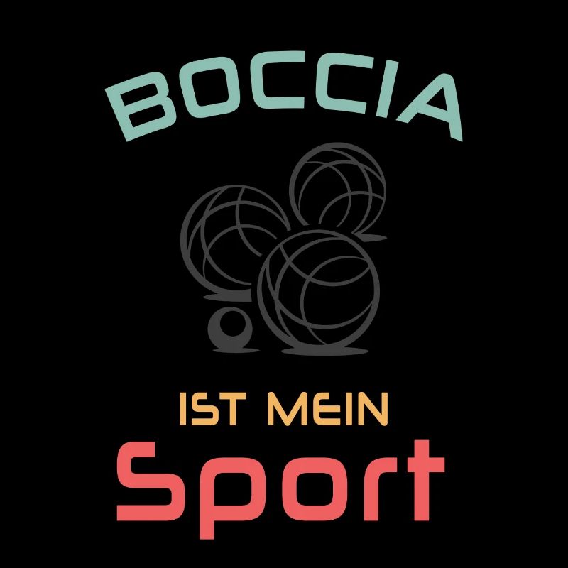 La pétanque est mon sport