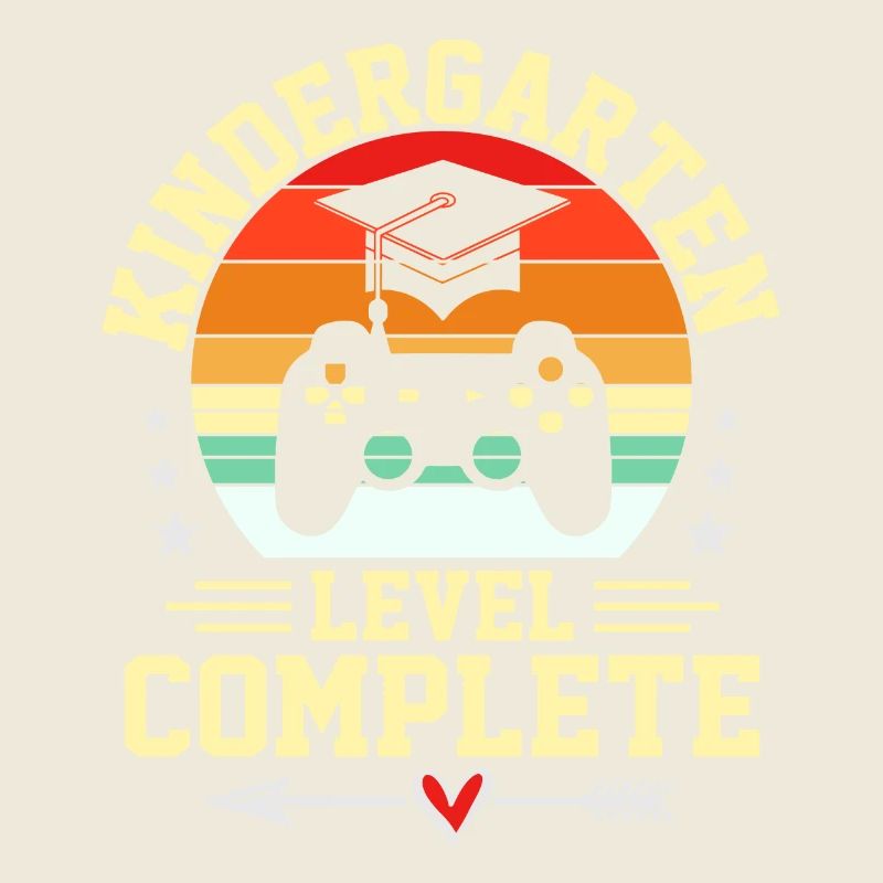 Kindergarten Level complete