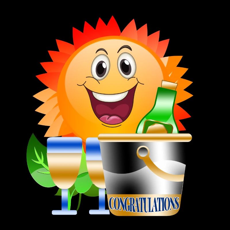 congratulations Celebrate