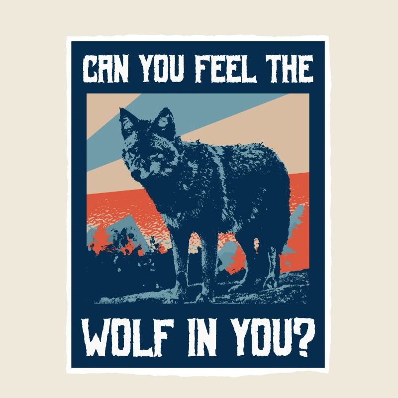 Wolf Spruch