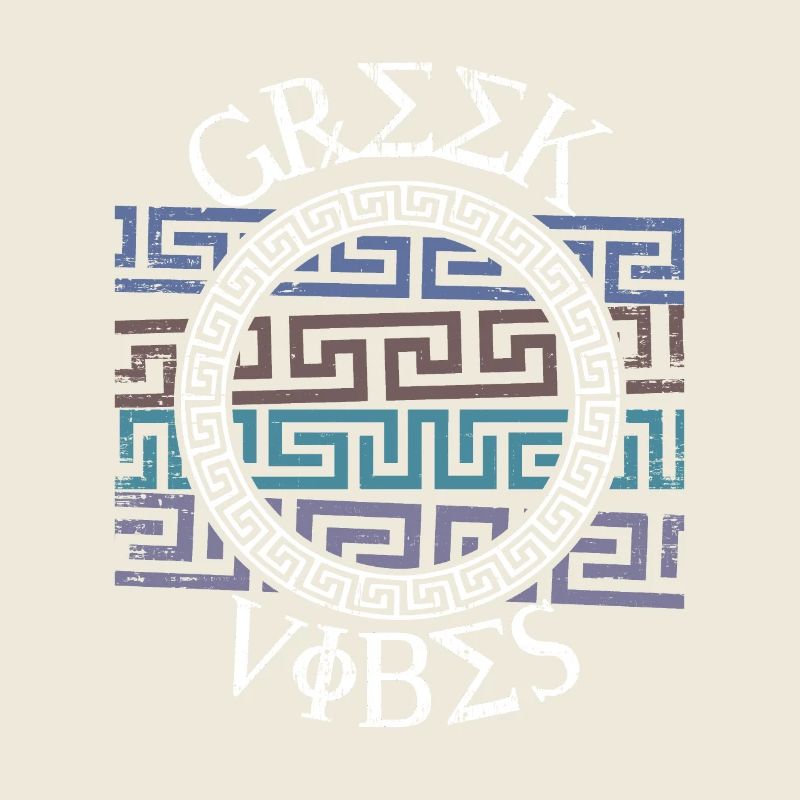 Modèle grec, Grèce