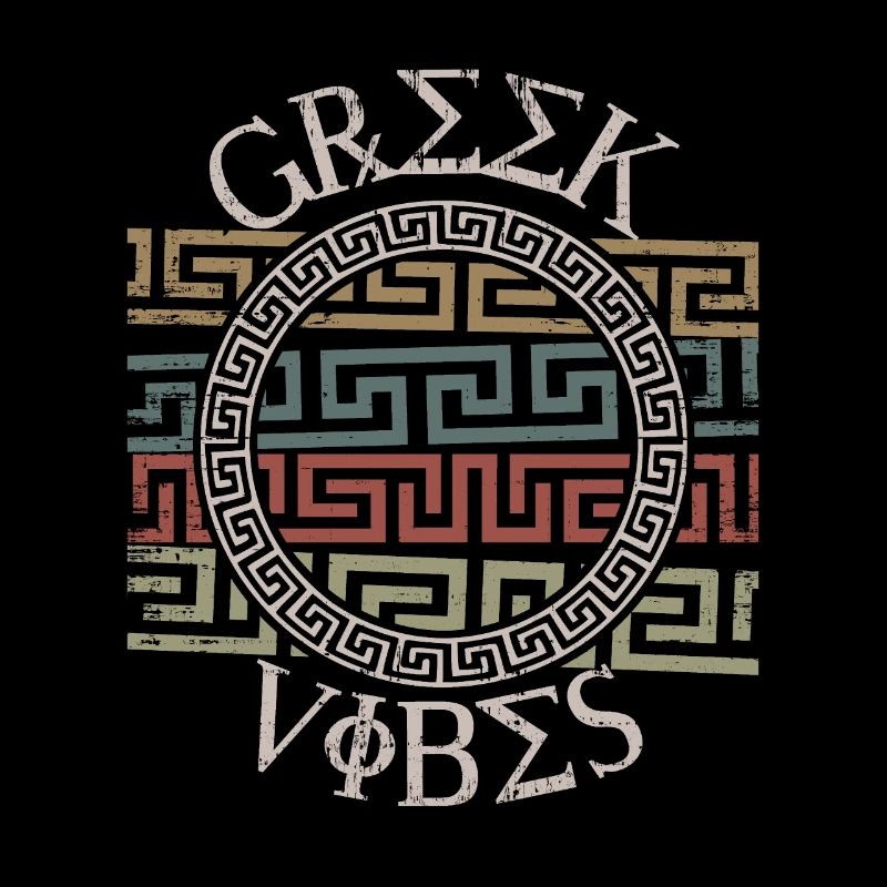 Greek pattern, Greece