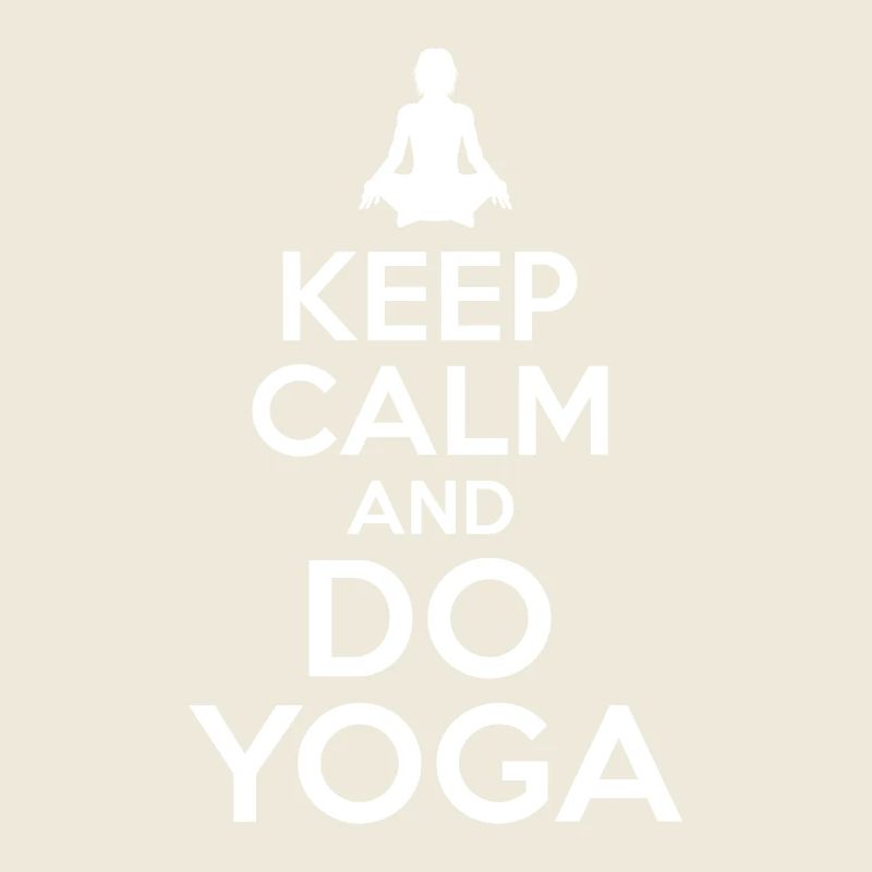 Keep Calm Yoga