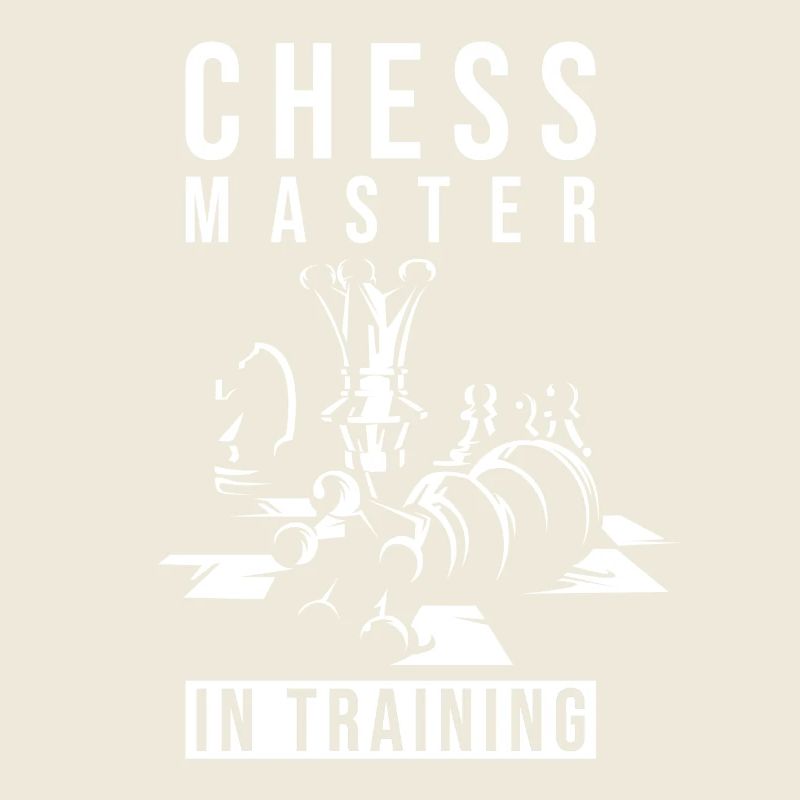 Schachmeister Schach Geschenk