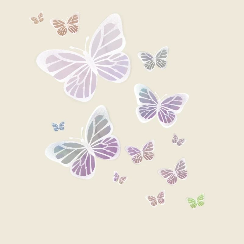 Schmetterling Schmetterling Tier bunt Farbe