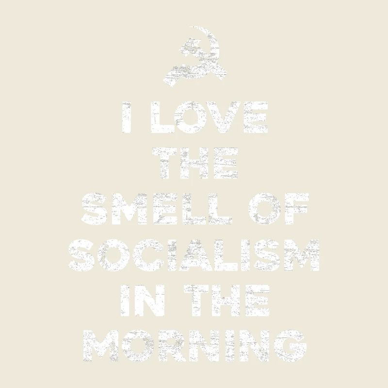 Le socialisme sort drôle