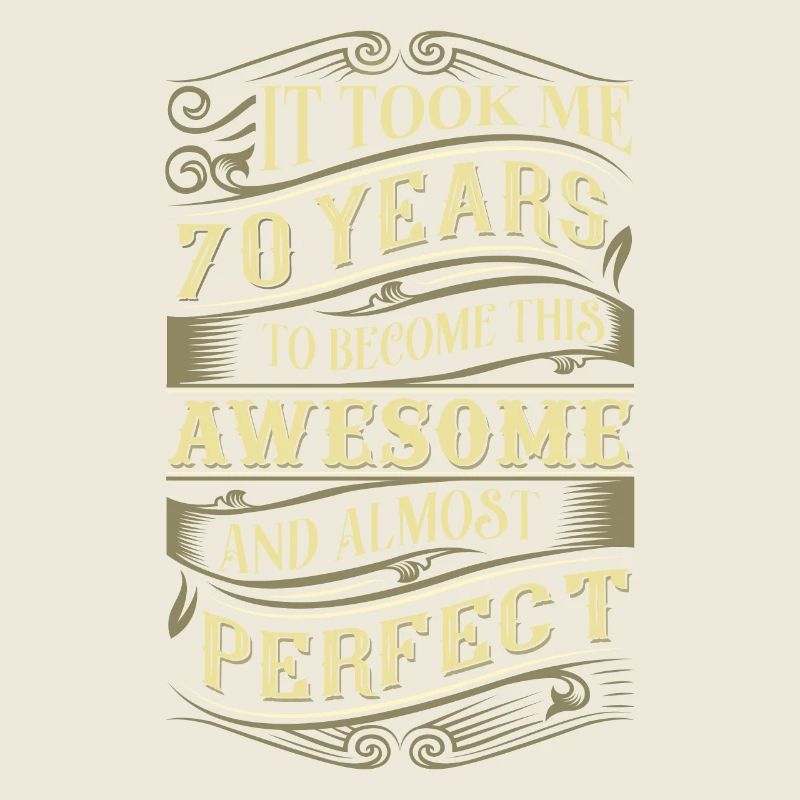 70th birthday