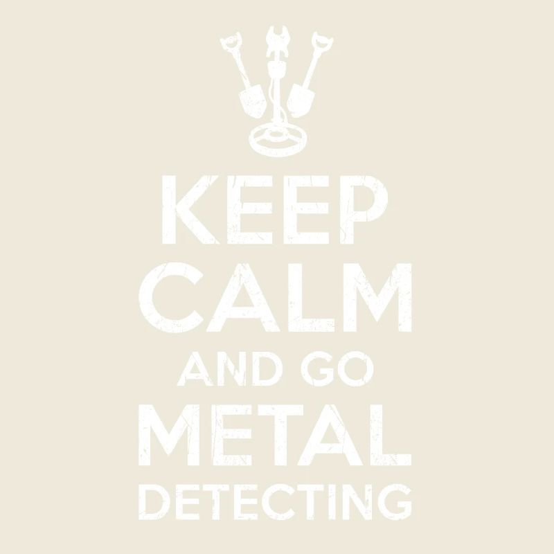 Metal Detector Geschenk