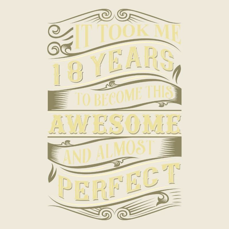 18e anniversaire