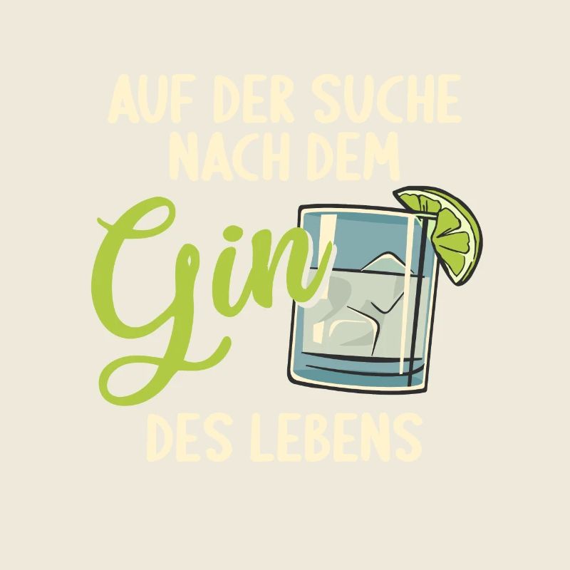Gin Auf der Suche nach dem Gin des Lebens Gin