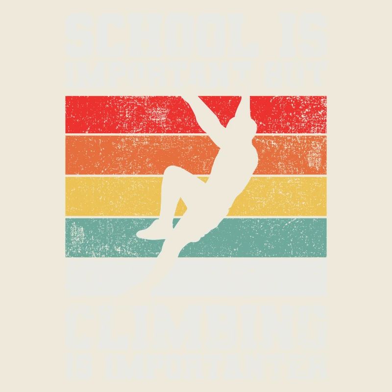 Klettern Kletterer Bouldern