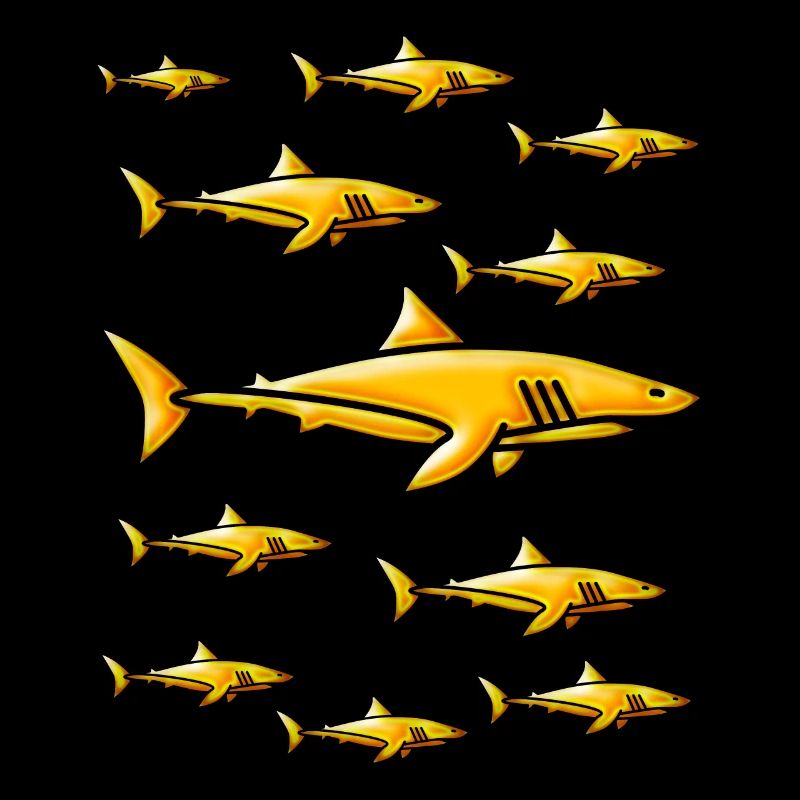 École d’or - Goldhaie