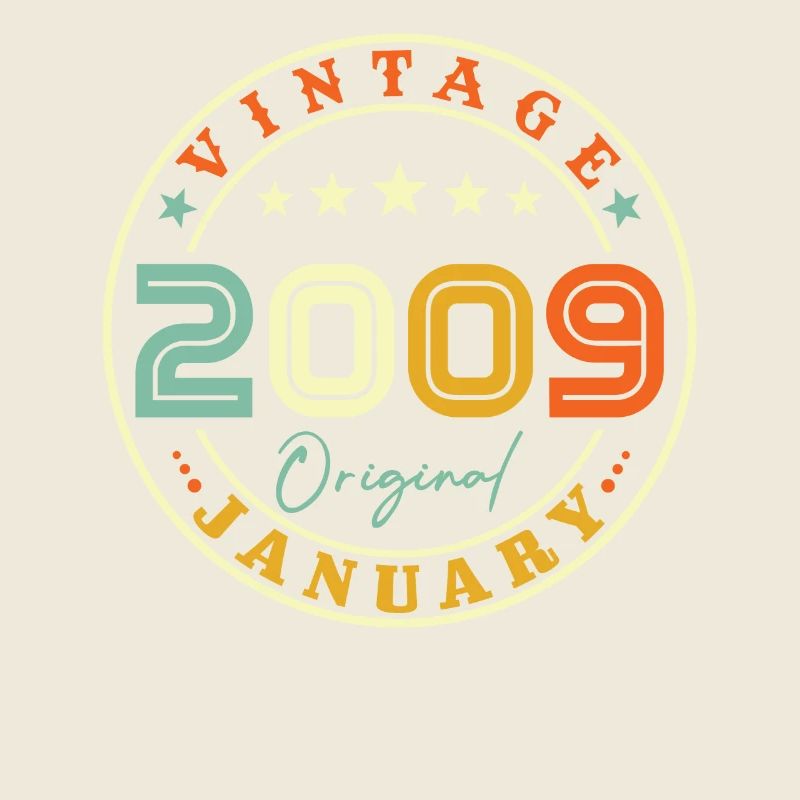 Born January 2009