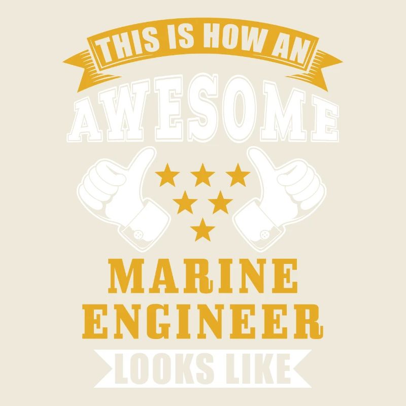 Naval Engineer Gift